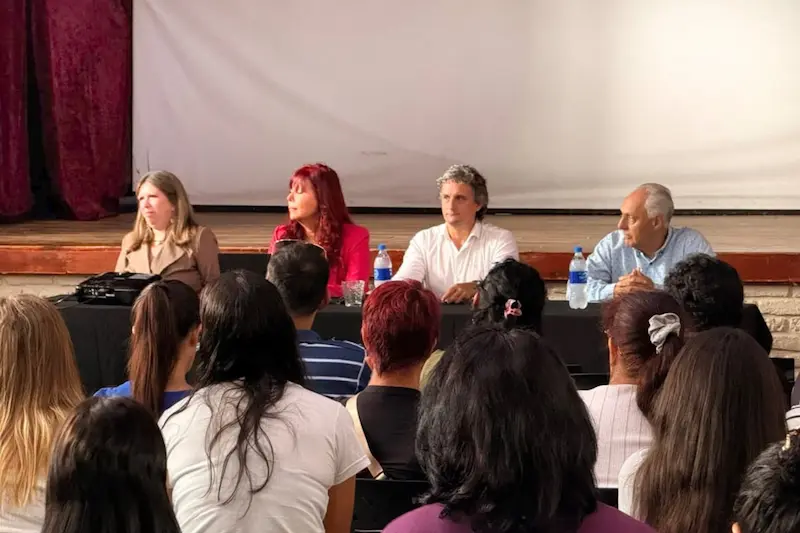 La provincia capacita en Herramientas para la Prevenci�n y Abordaje de las Violencias