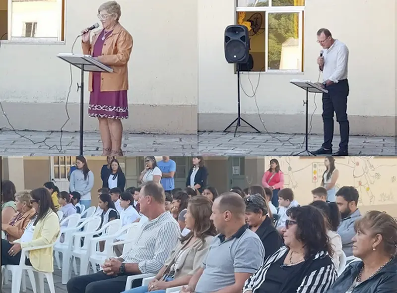 Inicio del ciclo Lectivo 2026 en Villa Clara