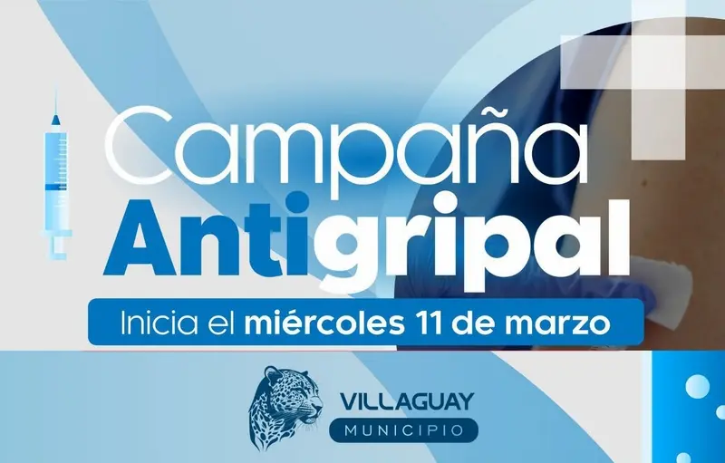 Comienza la Campa�a Antigripal en Villaguay