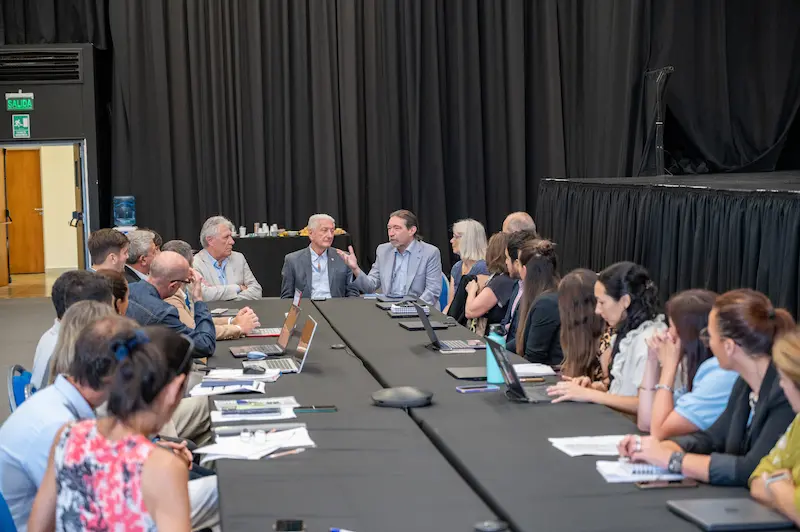 Entre R�os pondr� en marcha el programa de desarrollo ap�cola con financiamiento internacional