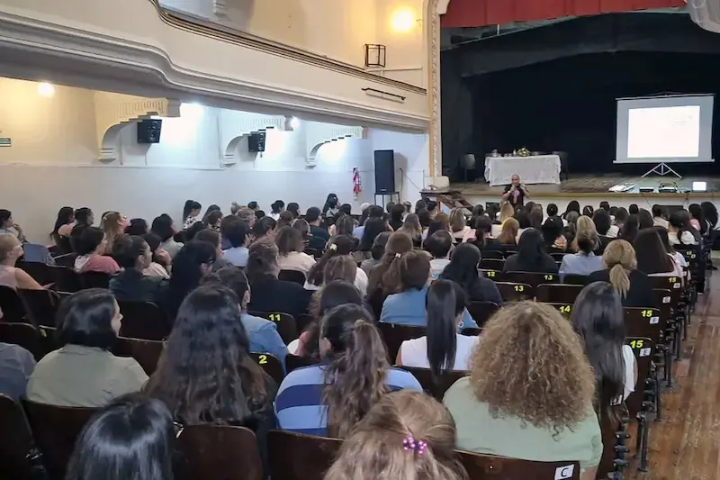 Con una actividad en Victoria, se inici� el ciclo de Capacitaciones de Enfermer�a 2026