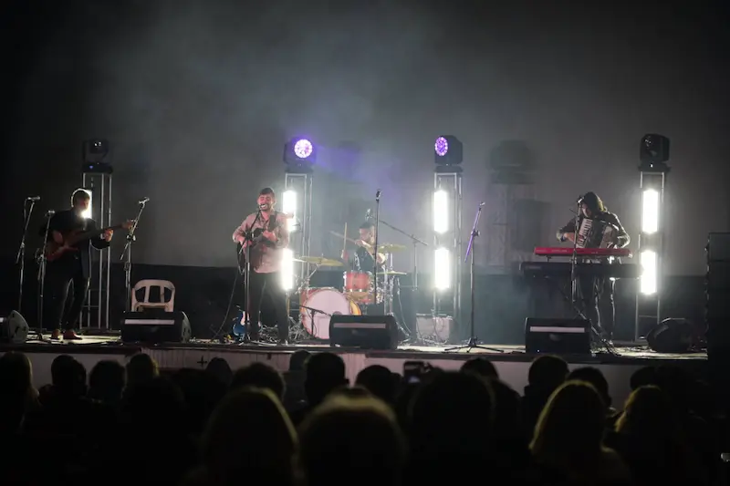 Est� abierta la inscripci�n para participar de un ciclo de grabaciones en la Casa de la Cultura de Entre R�os