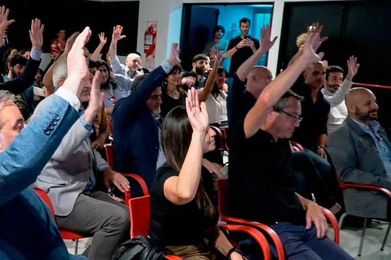 Entre R�os fue parte de dos encuentros de trabajo por una cultura federal