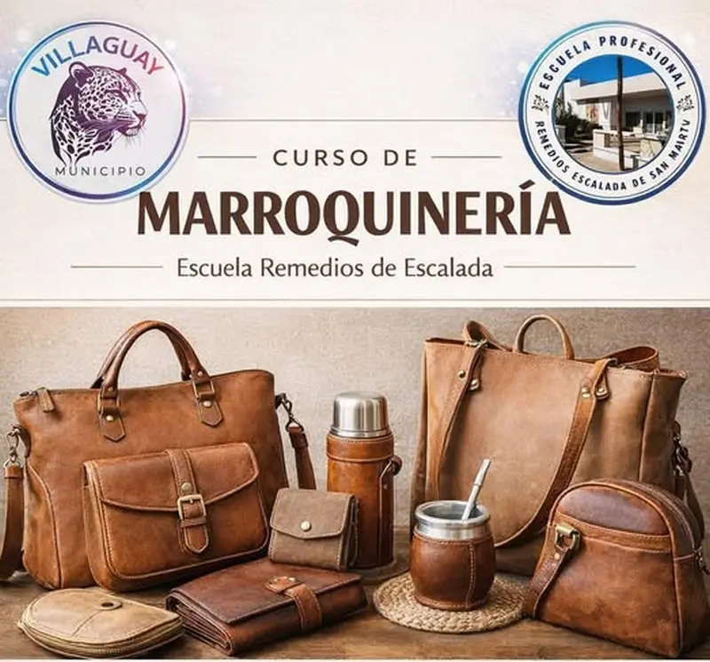 Curso de marroquiner�a