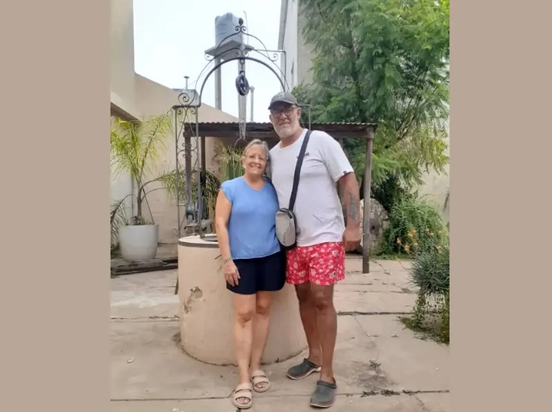 Visitas con historia en el Museo Hist�rico Ra�l Jaluf Villaguay