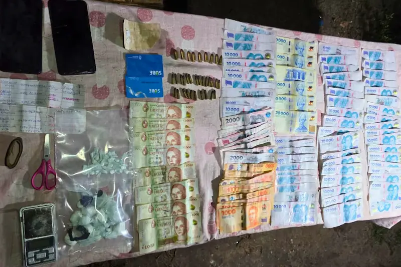 La Polic�a de Entre R�os detuvo a un pr�fugo buscado por interpol