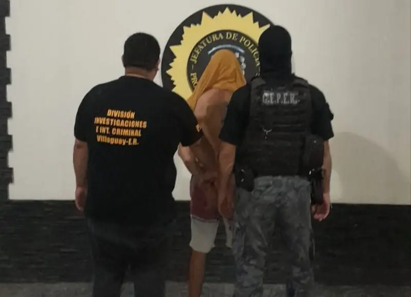 Otro detenido por el asalto en Villaguay