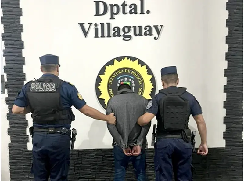 Un aprehendido por lesiones y amenazas en un contexto de violencia de g�nero