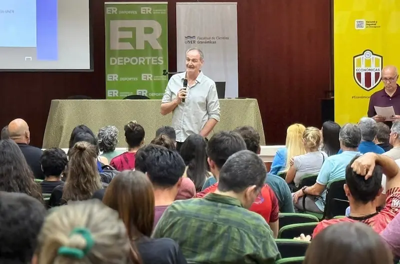 La provincia impulsa una diplomatura para fortalecer la gesti�n en clubes y federaciones