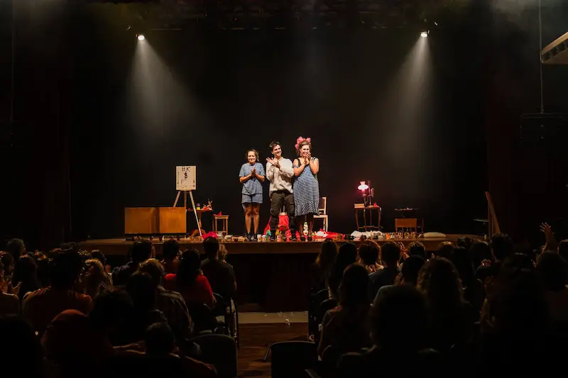 Dieron a conocer las obras seleccionadas para la temporada 2026 del ciclo Un Domingo de Teatro