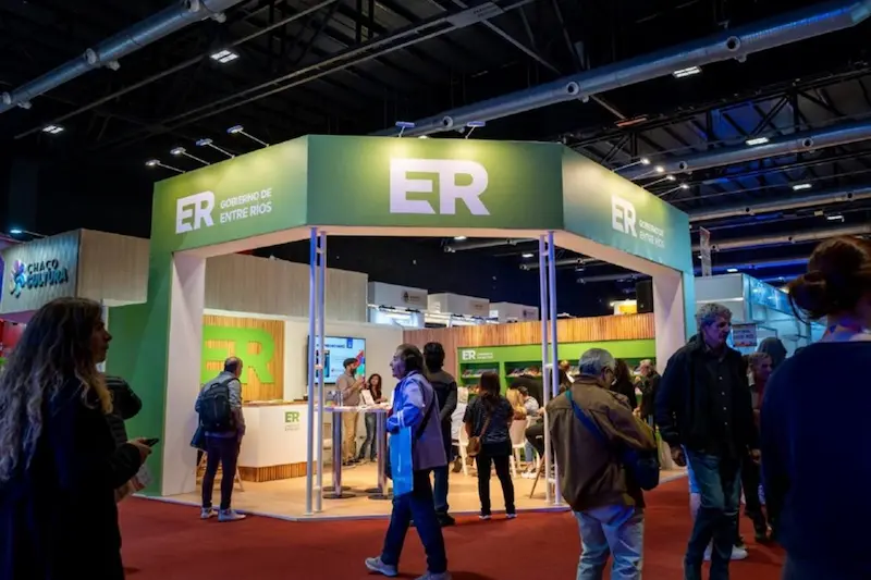 Entre R�os convoca a editoriales para participar en la Feria Internacional del Libro 2026