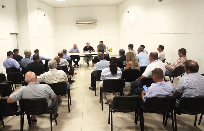 Federaci�n Agraria de Entre R�os rechaz� cambios en el sistema de vacunaci�n antiaftosa