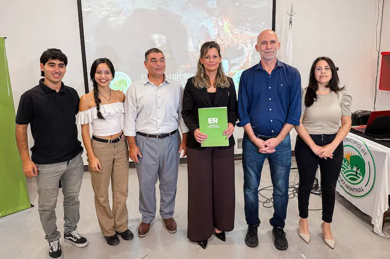 Se present� la segunda edici�n del Festival del Aguaribay