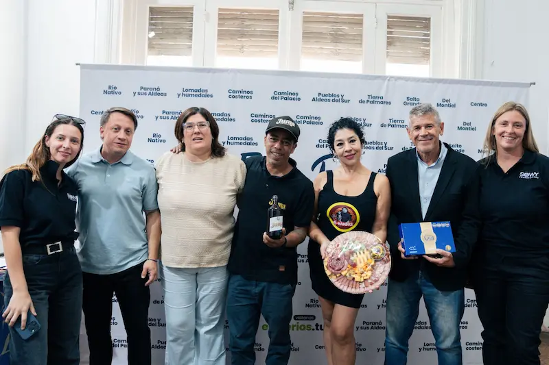 Se presentaron dos fiestas gastron�micas que suman sabor y tradici�n a la Semana Santa en Entre R�os