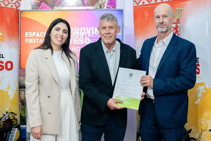 Hernandarias celebra la 48� Fiesta del Yeso con m�sica, tradici�n y encuentro junto al r�o Paran�