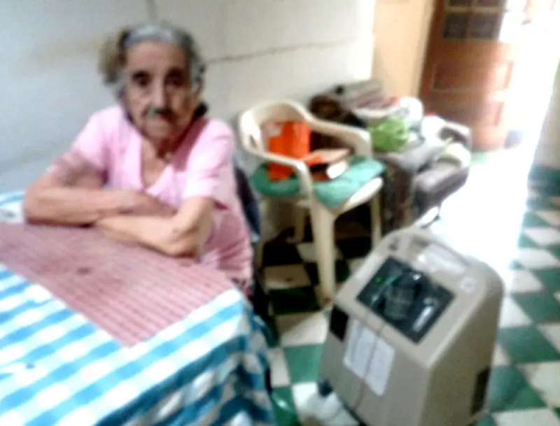 Otro caso de dos mujeres mayores en situaci�n de vulnerabilidad