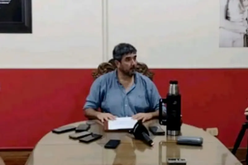 Fuertes advierte sobre la par�lisis econ�mica: Se observan niveles de actividad similares a la pandemia