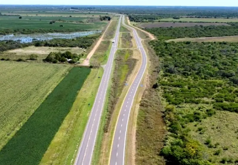 Habilitar�n un tramo de la nueva Autov�a de la RN 18 en el departamento Villaguay