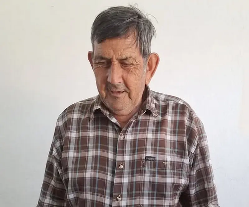 Jos� Camargo, el due�o de la llave