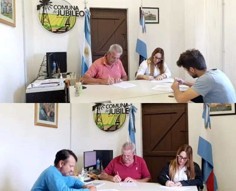 Jubileo: Obras en el cementerio y sal�n del ferrocarril