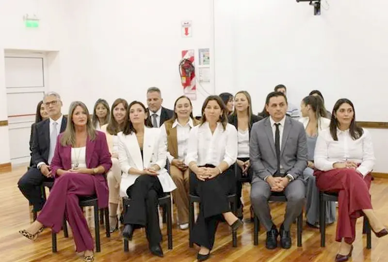 En Villaguay se realiz� la jura de defensores y defensoras p�blicos/as y auxiliares de Entre R�os