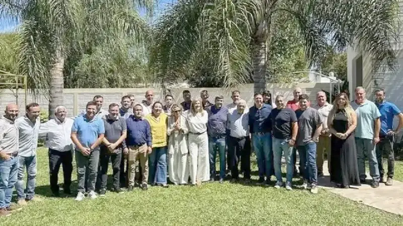 Los intendentes del PJ entrerriano salen al cruce de los insultos de Milei al empresariado