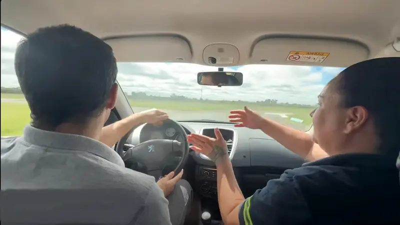 Comenzaron las clases de la Escuela Municipal de Manejo