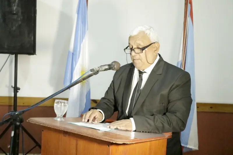 Apertura de Sesiones 2026 en Villa Dom�nguez