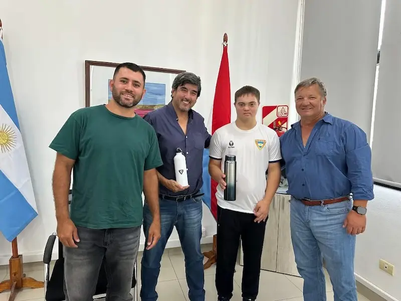 Entre R�os tendr� su representante en Bulgaria