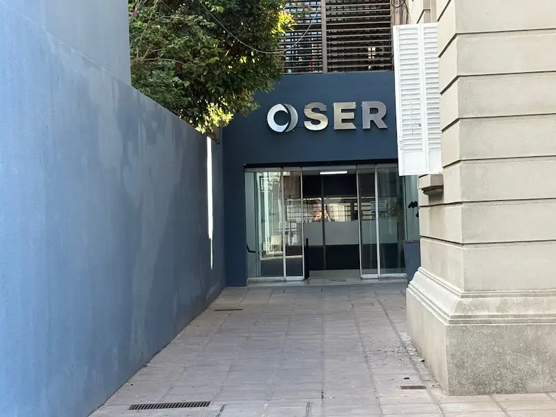 En 2025 OSER increment� la cobertura a sus afiliados en 290.869 prestaciones m�s que en 2024