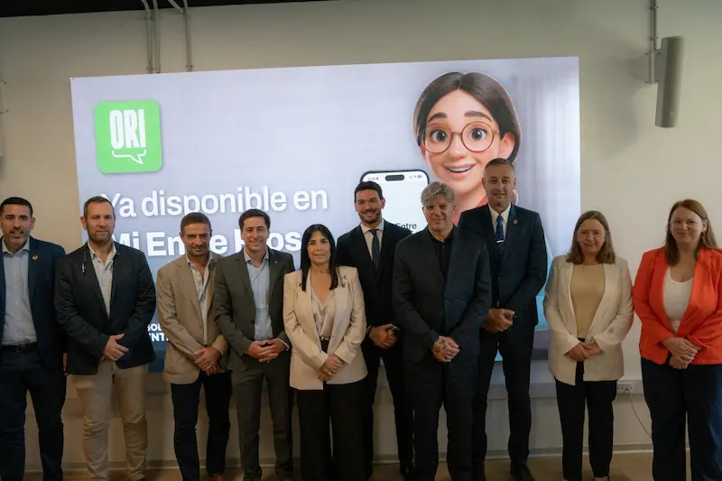 Presentaron la primera inteligencia artificial de Am�rica Latina para orientar a padres y docentes en tem�ticas de salud mental
