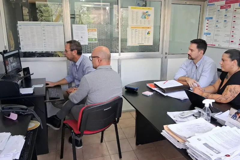 La provincia avanza en una propuesta intersectorial de capacitaci�n para la promoci�n de la salud mental y la prevenci�n del suicidio