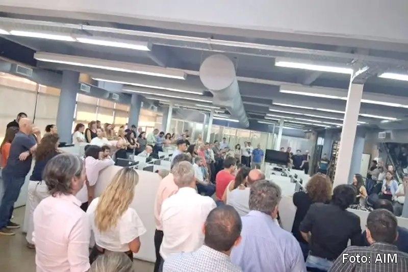 Trabajadores de Ater en estado de alerta por descuentos