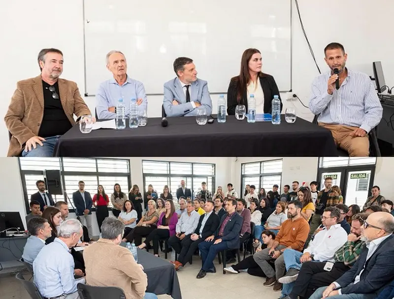 Se present� la 4ta. cohorte de la Diplomatura en Crianza Av�cola en Ambiente Controlado