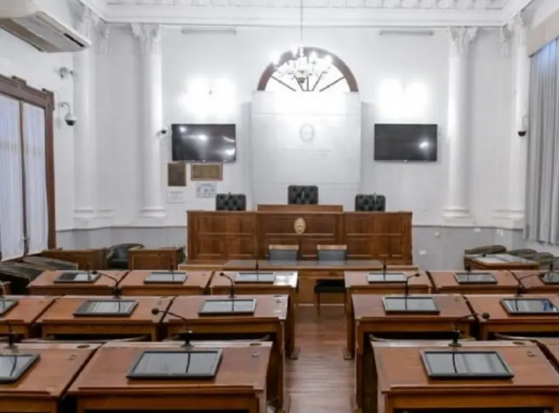 El senado provincial tratar� los limites de la comuna de Mojones Sud - Los Algarrobos