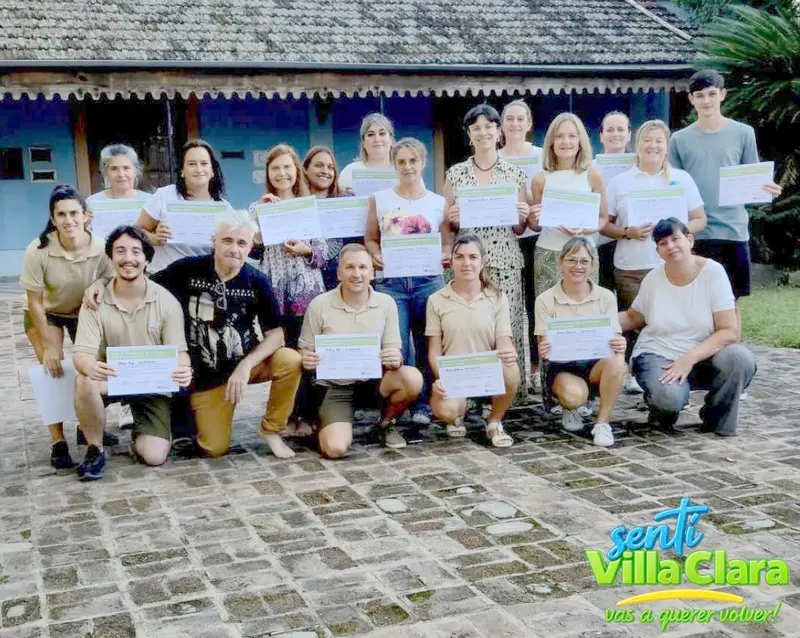 Villa clara se prepara para recibirte