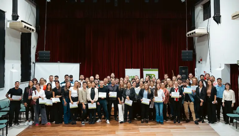 Agentes de la OSER finalizaron la tercera cohorte de capacitaci�n en Atenci�n Ciudadana