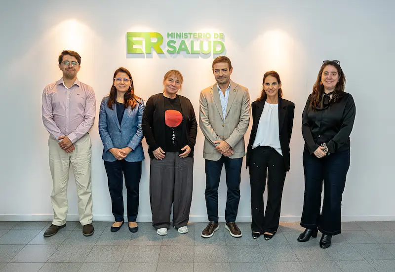 Entre R�os recibe asistencia t�cnica del Banco Mundial para el desarrollo de herramientas de Salud Digital