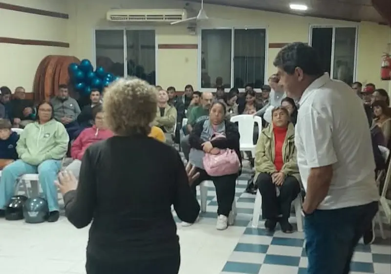 Se realiz� nueva asamblea de Socios del Sindicato Municipal