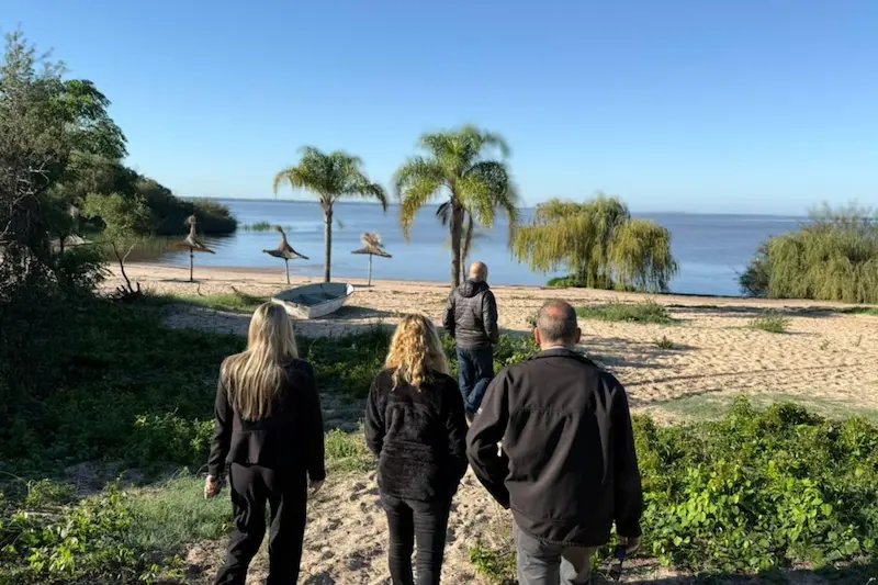 Entre R�os releva campings, glampings y parques de motorhome para potenciar el turismo de naturaleza