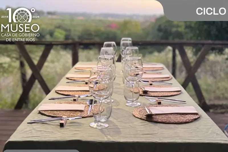 Convocan a participar del segundo ciclo de Cocina Entrerriana con Historia