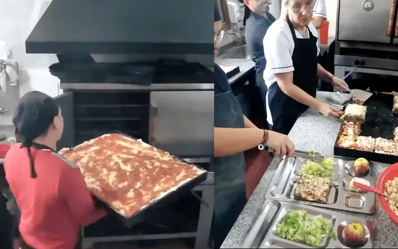 Inici� el ciclo 2026 el comedor universitario municipal