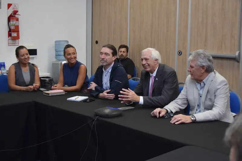 Entre R�os trabaja junto a la ONU en el desarrollo de peque�os productores