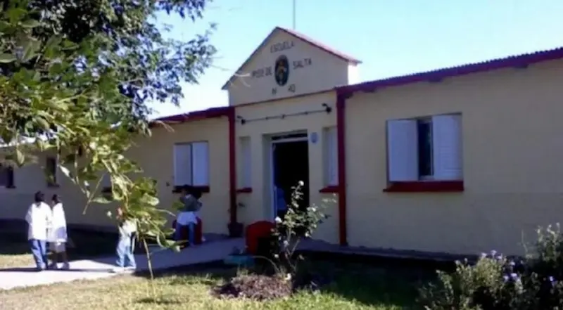 Se realizar� un simulacro en escuela N�40 Provincia de Salta