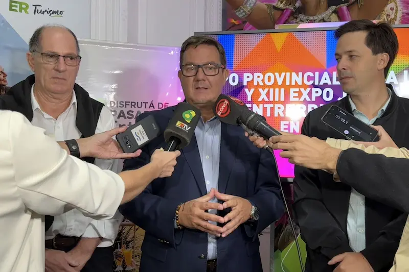 La Expo Provincial de la Leche en Nogoy� refuerza la agenda de producci�n y turismo en Entre R�os