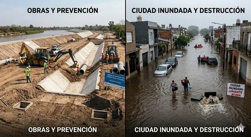 Por: Aguila de Ra�ces. El superni�o no espera: Alerta a nuestros funcionarios y vecinos