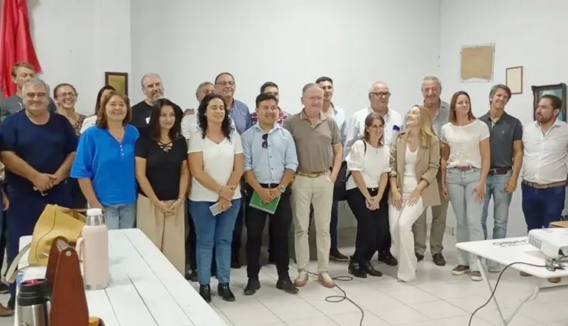 El Foro de Presidentes Comunales de Juntos avanza en una propuesta integral para el sistema comunal