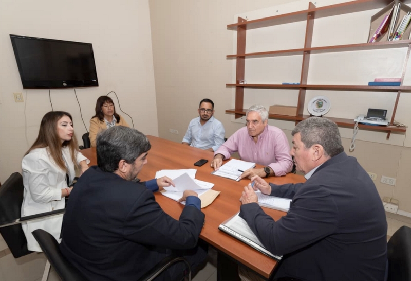 Trabajan en nuevas soluciones habitacionales para Villaguay