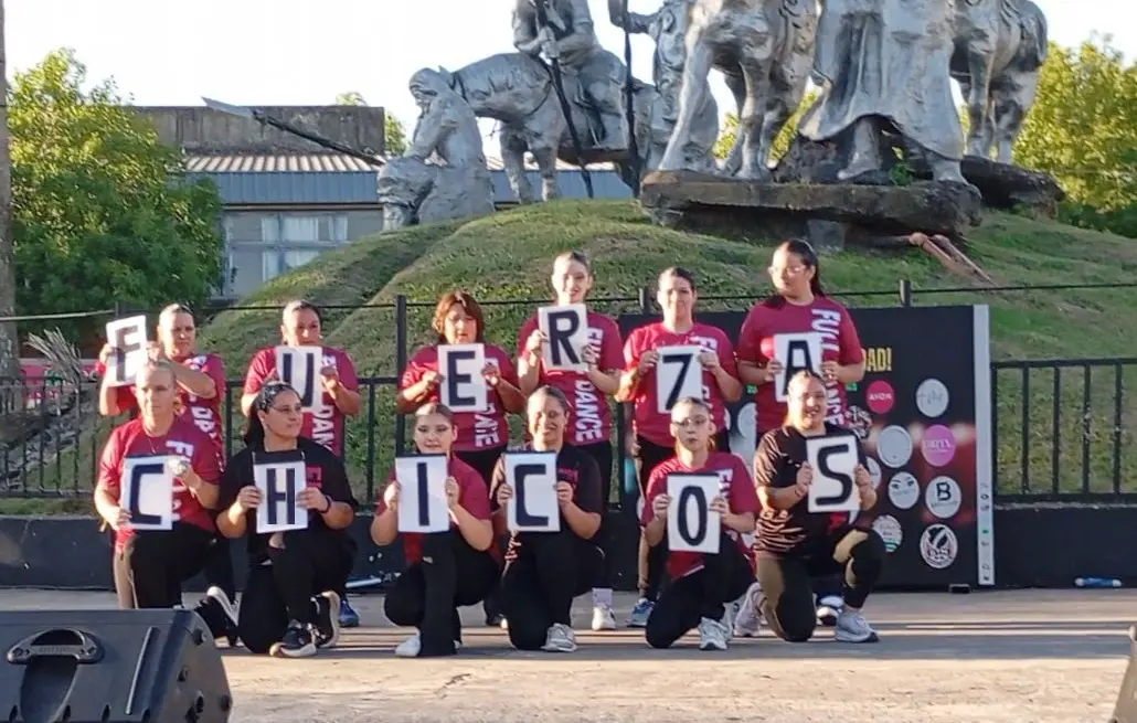 Conmovedora respuesta solidaria en el festival Todos por el Patio
