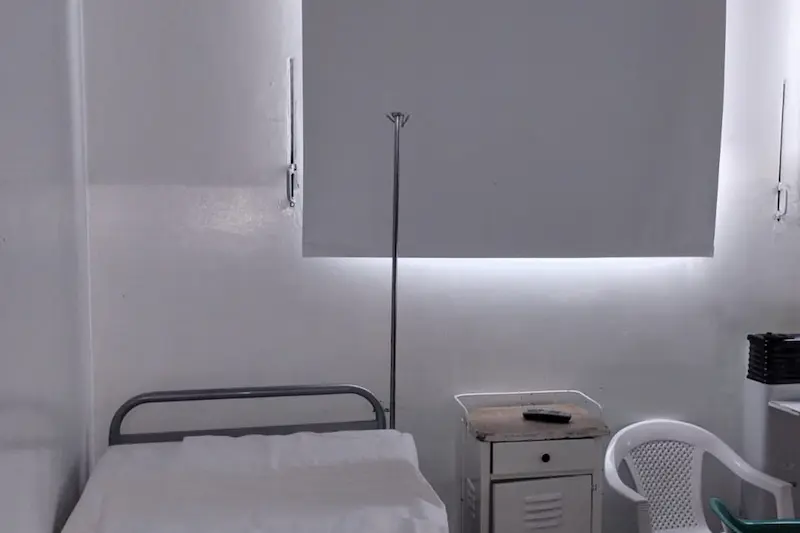 El hospital Castaldo de Mar�a Grande mejora sus instalaciones con obras y equipamiento